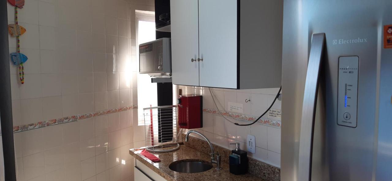 Studio Lateral Vista Mar Barra Apartamento Inteiro Completo 萨尔瓦多 外观 照片