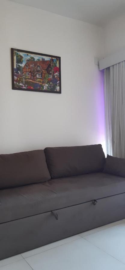 Studio Lateral Vista Mar Barra Apartamento Inteiro Completo 萨尔瓦多 外观 照片