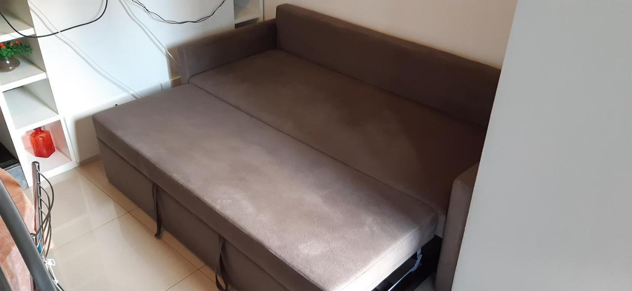 Studio Lateral Vista Mar Barra Apartamento Inteiro Completo 萨尔瓦多 外观 照片