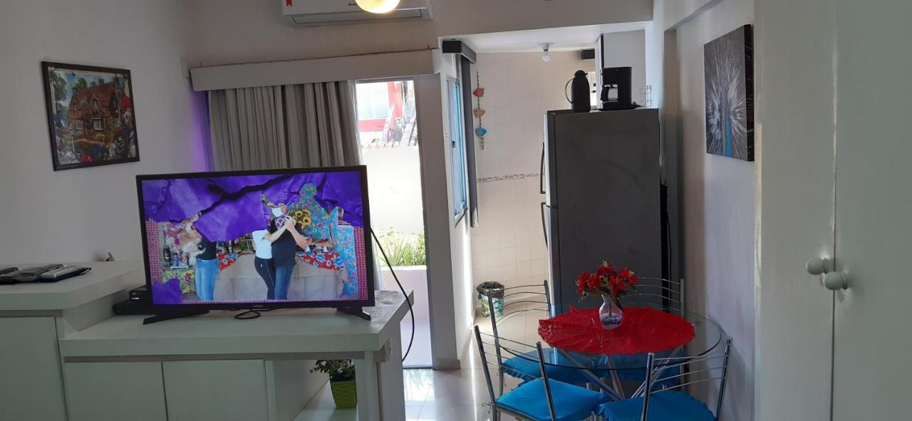 Studio Lateral Vista Mar Barra Apartamento Inteiro Completo 萨尔瓦多 外观 照片