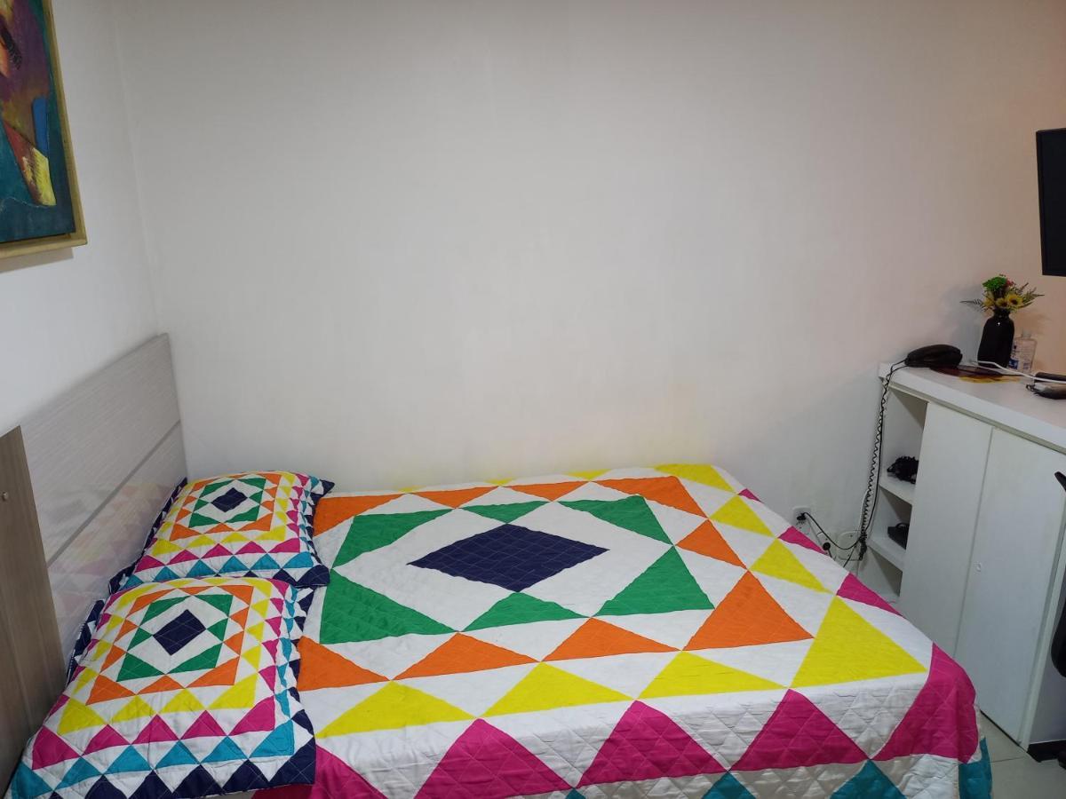 Studio Lateral Vista Mar Barra Apartamento Inteiro Completo 萨尔瓦多 外观 照片