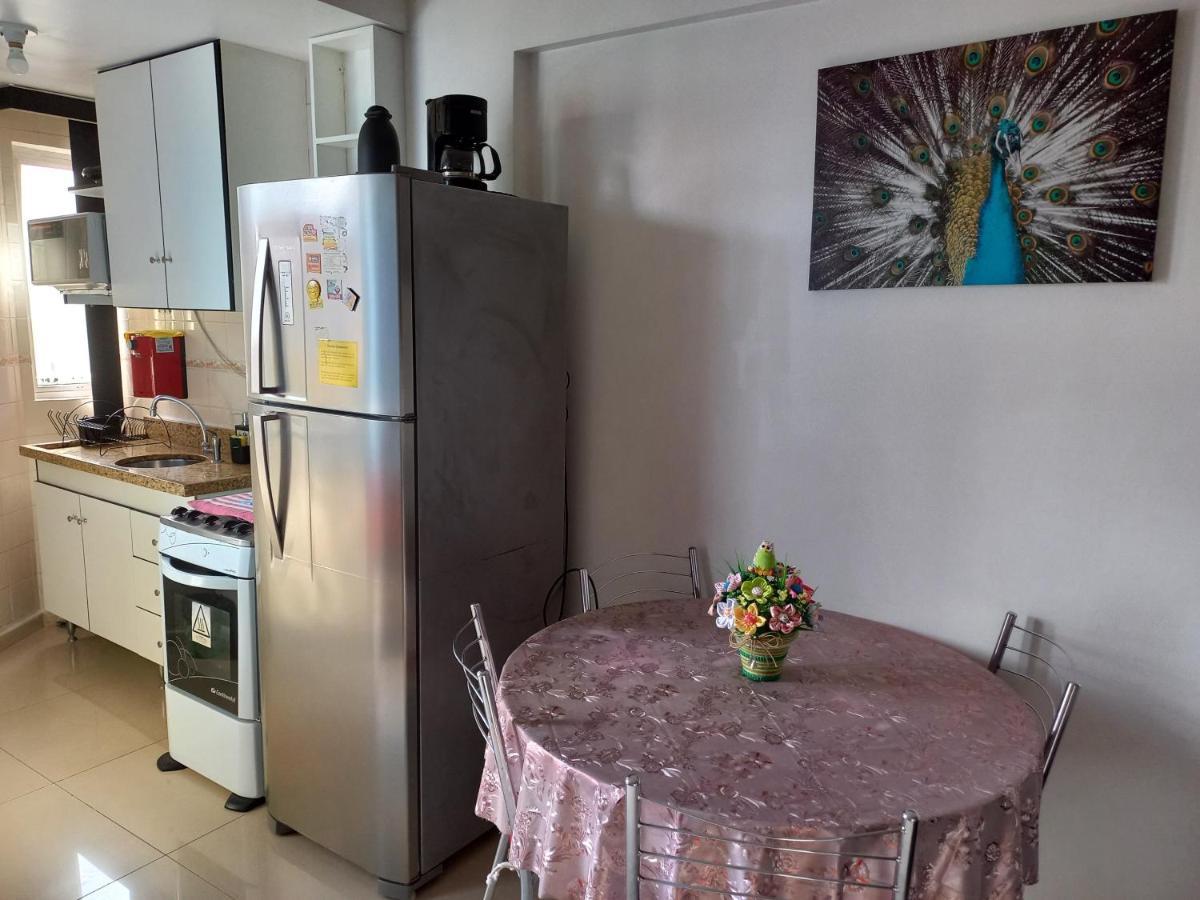 Studio Lateral Vista Mar Barra Apartamento Inteiro Completo 萨尔瓦多 外观 照片