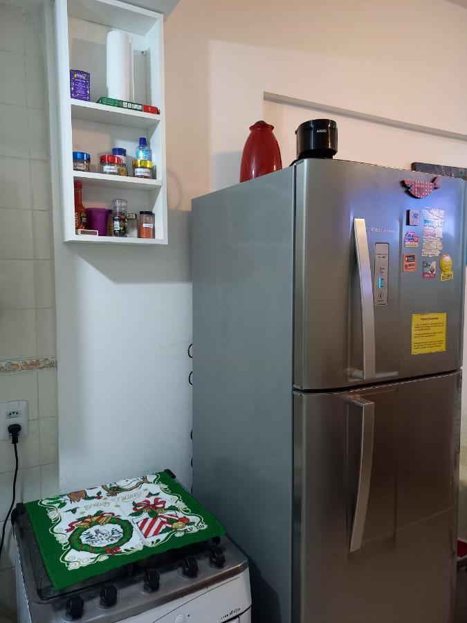 Studio Lateral Vista Mar Barra Apartamento Inteiro Completo 萨尔瓦多 外观 照片