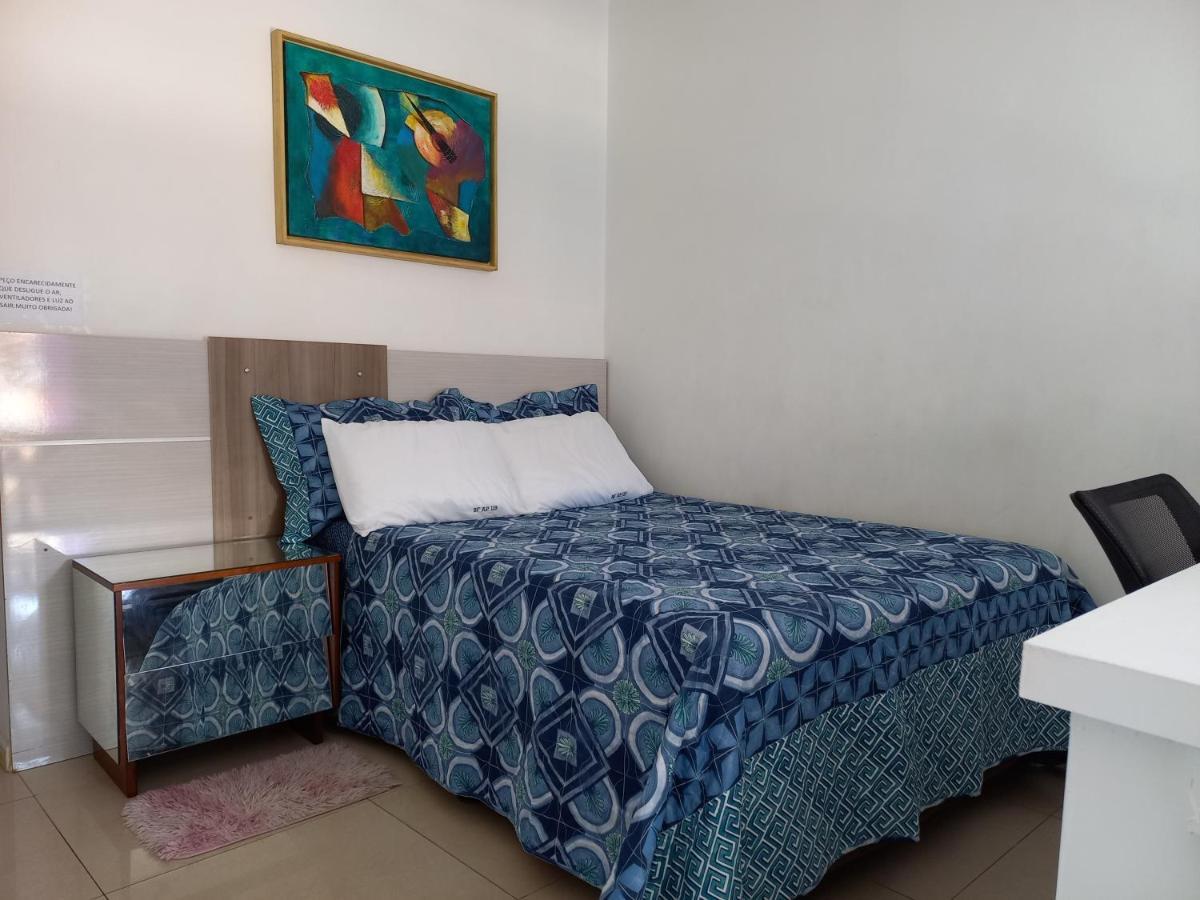 Studio Lateral Vista Mar Barra Apartamento Inteiro Completo 萨尔瓦多 外观 照片
