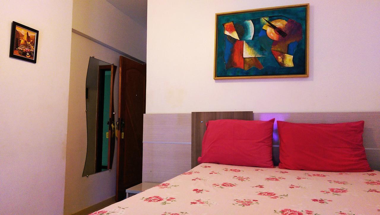 Studio Lateral Vista Mar Barra Apartamento Inteiro Completo 萨尔瓦多 外观 照片
