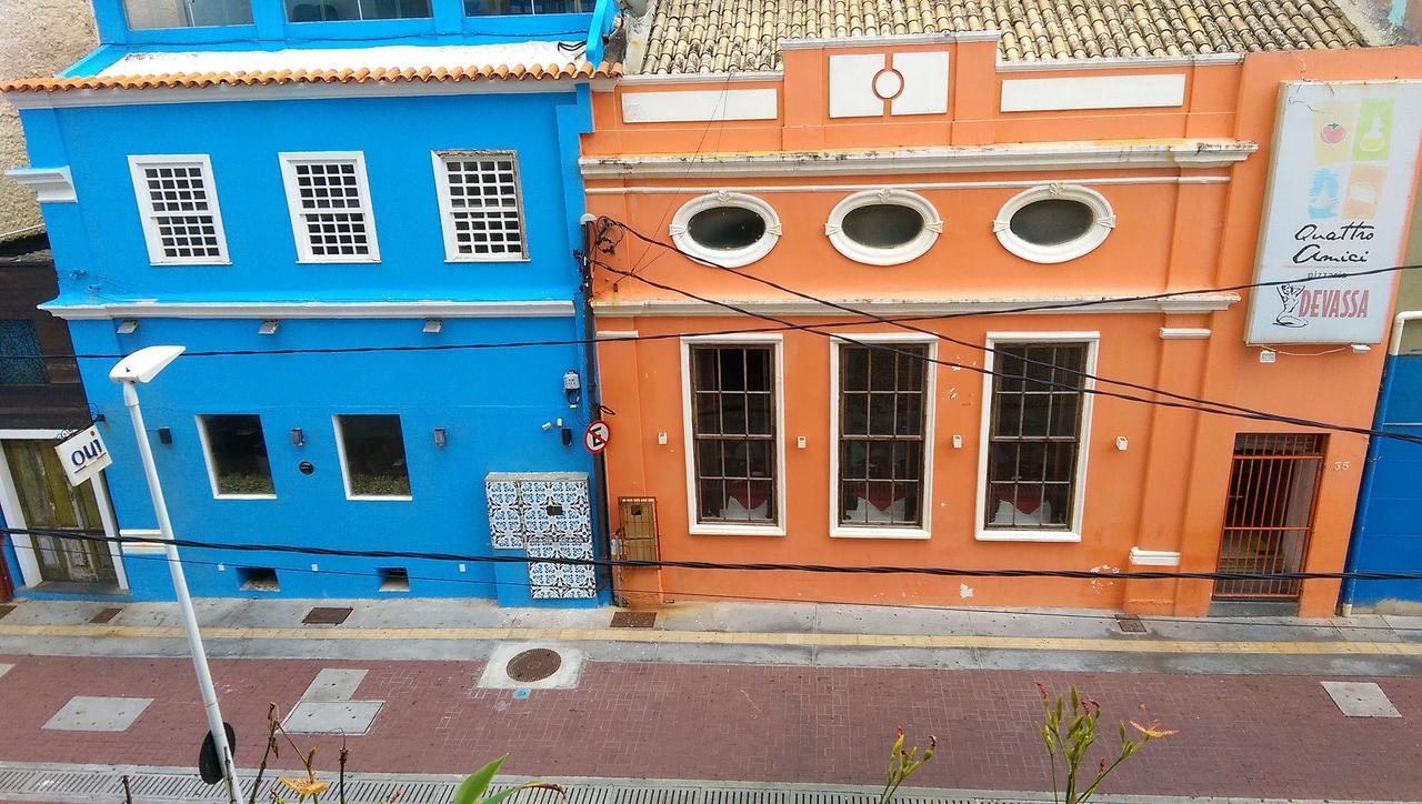 Studio Lateral Vista Mar Barra Apartamento Inteiro Completo 萨尔瓦多 外观 照片